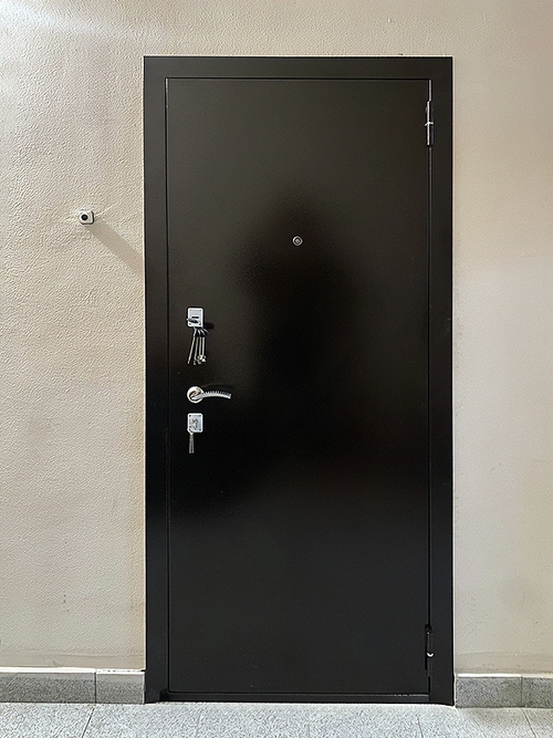 Квартирная входная дверь