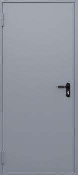 Глухая противопожарная дверь