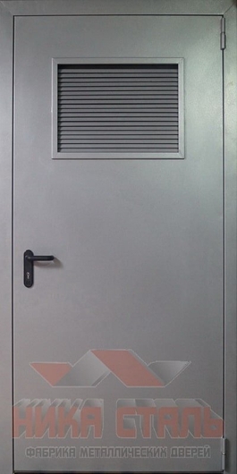 Дверь в трансформаторную