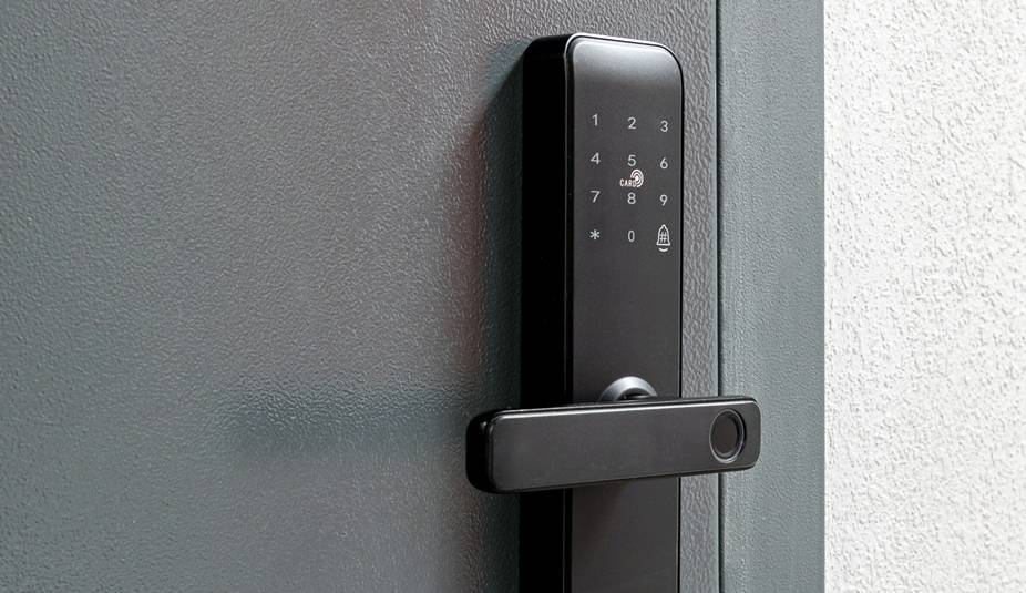 Электронный замок