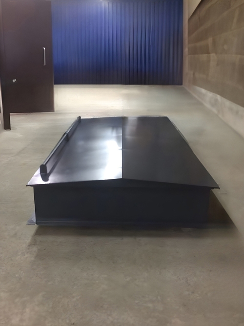 Кровельный люк