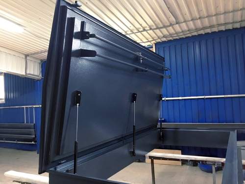 Кровельный люк