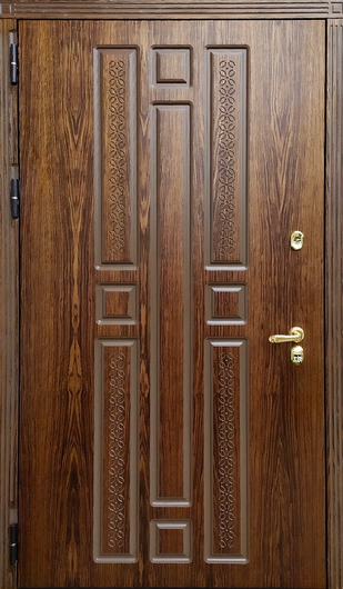 Внешняя сторона