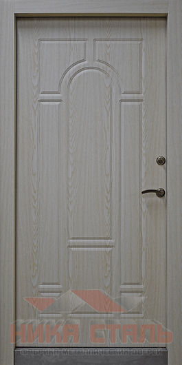 Дверь для коттеджа с терморазрывом