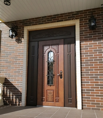 Входная коттеджная группа