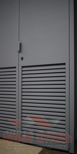 Ворота в подстанции